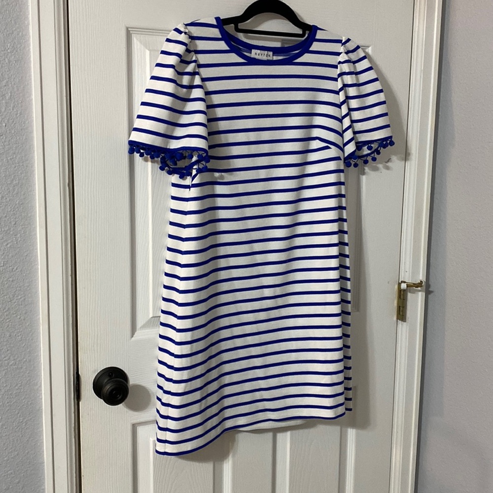 Stripped Dress